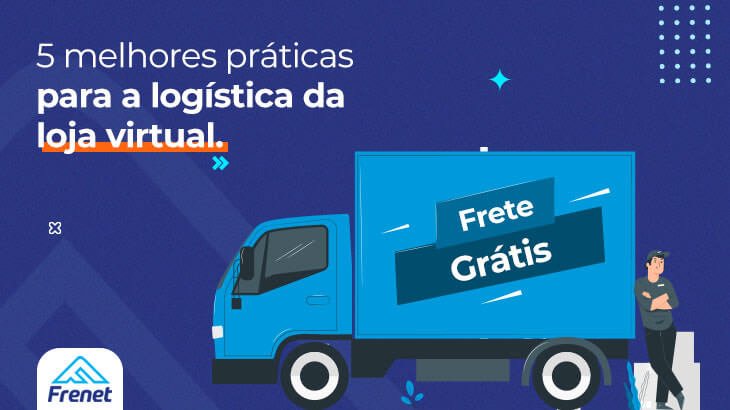 5 melhores práticas para a logística da loja virtual||