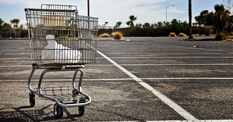 ||Abandono de carrinho
