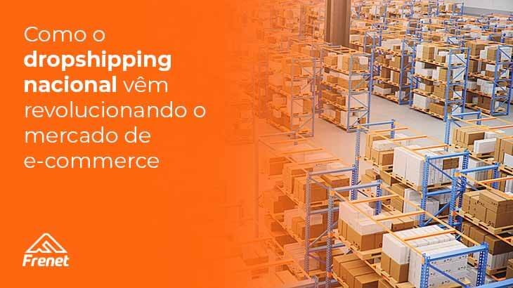 Dropshipping: tendência na venda online