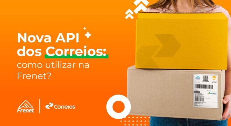 Nova API dos Correios: como utilizar na Frenet?||Nova API dos Correios: como utilizar na Frenet?