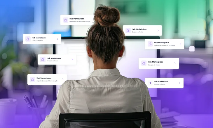 Entenda o que é um hub de integração de marketplace